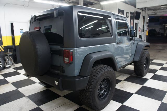 2015 Jeep Wrangler Lifted, Great Shape! Fun! - 22825909 - 21