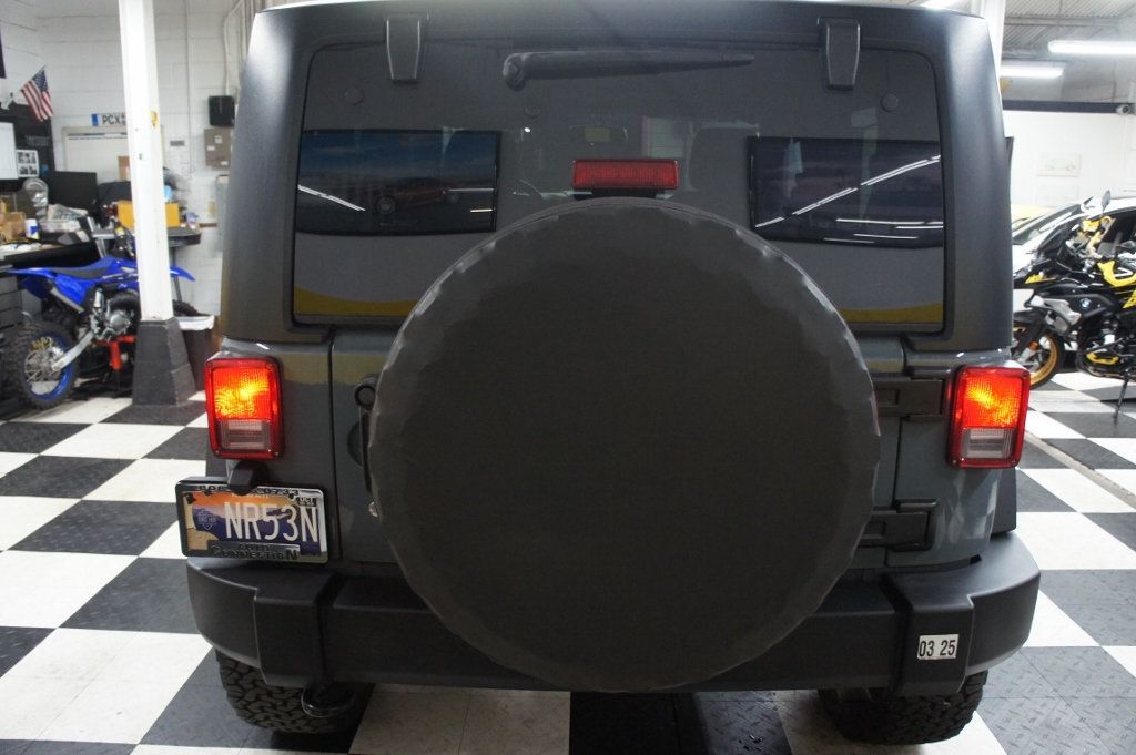 2015 Jeep Wrangler Lifted, Great Shape! Fun! - 22825909 - 23