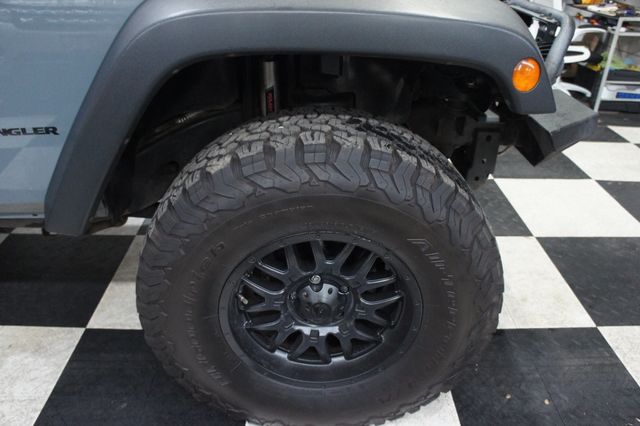 2015 Jeep Wrangler Lifted, Great Shape! Fun! - 22825909 - 28