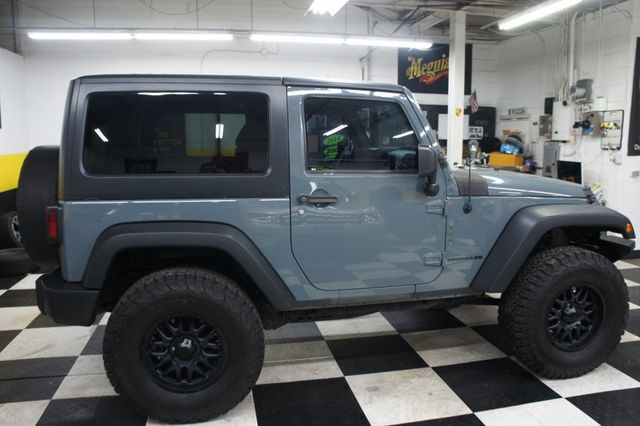 2015 Jeep Wrangler Lifted, Great Shape! Fun! - 22825909 - 30