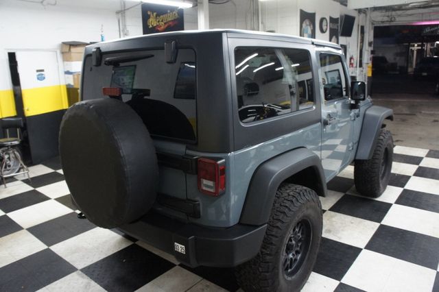 2015 Jeep Wrangler Lifted, Great Shape! Fun! - 22825909 - 31