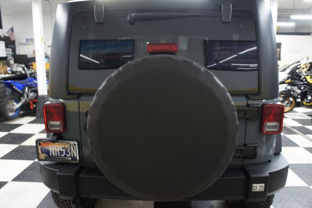 2015 Jeep Wrangler Lifted, Great Shape! Fun! - 22825909 - 32