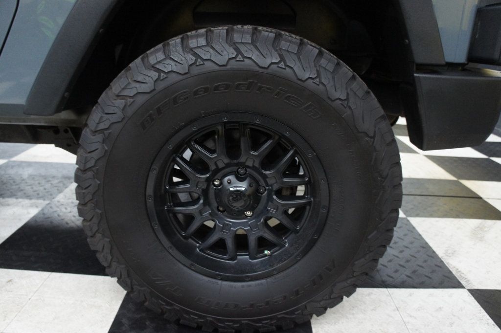 2015 Jeep Wrangler Lifted, Great Shape! Fun! - 22825909 - 34