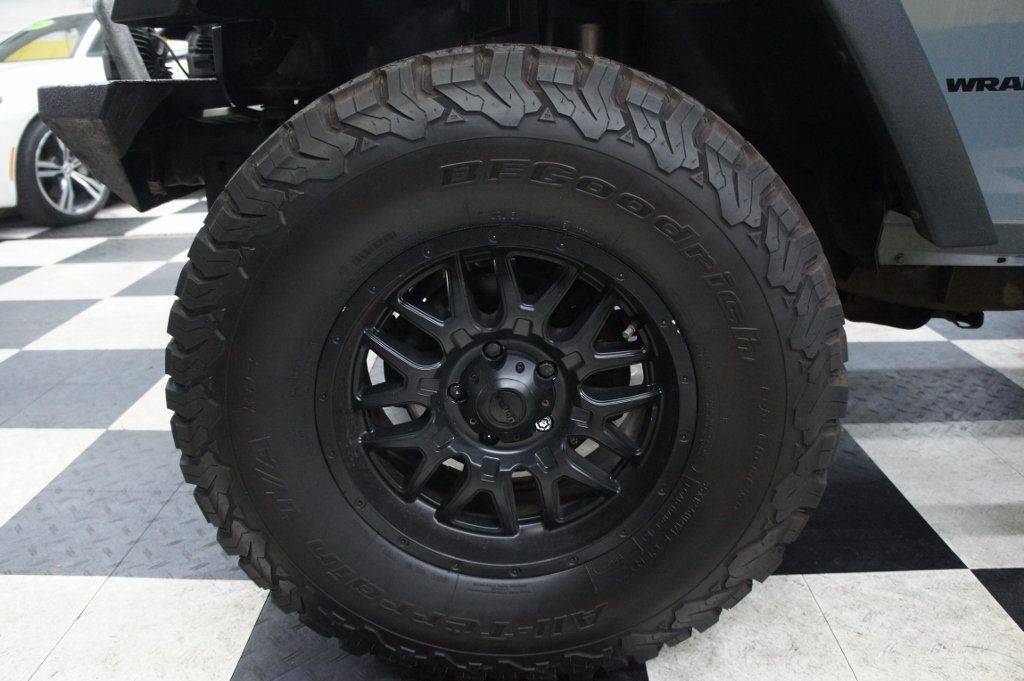 2015 Jeep Wrangler Lifted, Great Shape! Fun! - 22825909 - 35