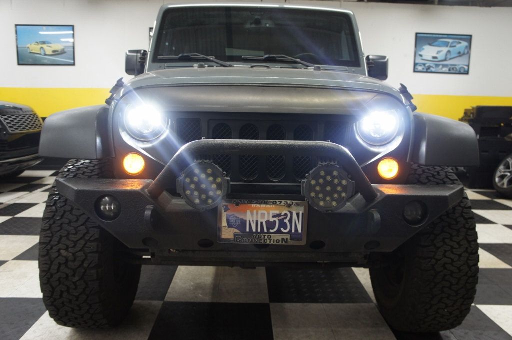 2015 Jeep Wrangler Lifted, Great Shape! Fun! - 22825909 - 3