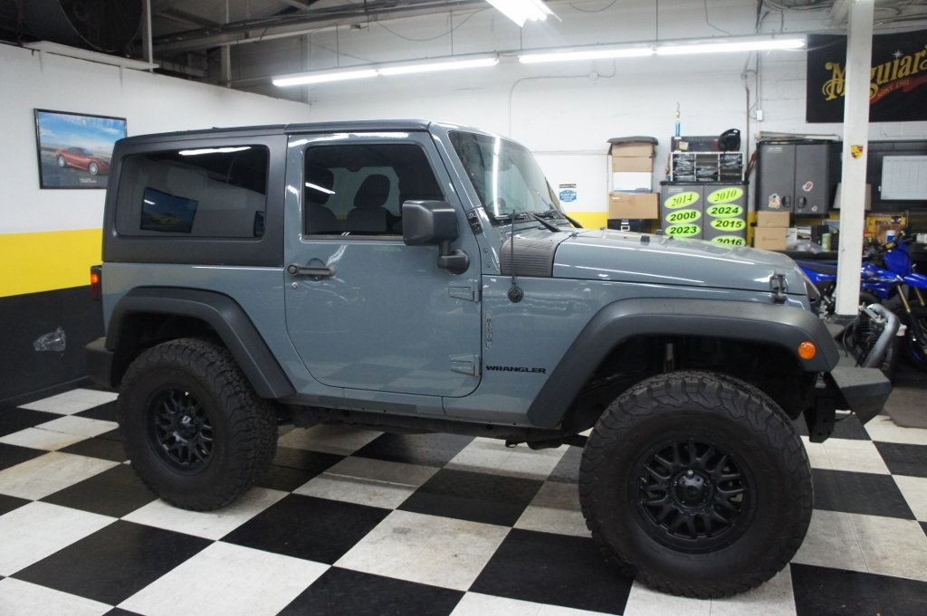 2015 Jeep Wrangler Lifted, Great Shape! Fun! - 22825909 - 48
