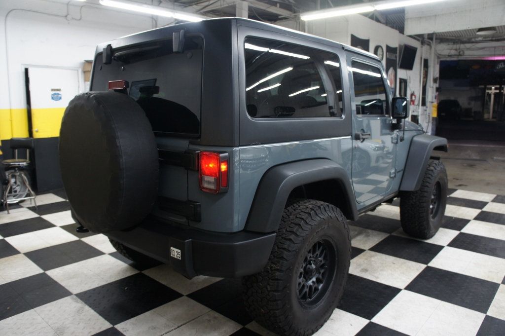 2015 Jeep Wrangler Lifted, Great Shape! Fun! - 22825909 - 49