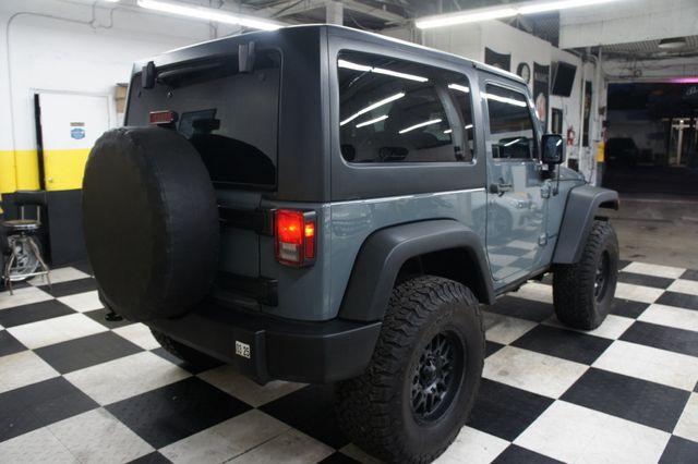 2015 Jeep Wrangler Lifted, Great Shape! Fun! - 22825909 - 49