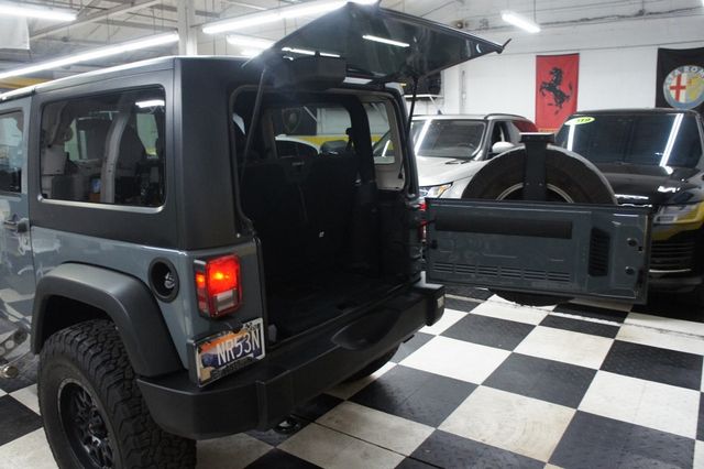 2015 Jeep Wrangler Lifted, Great Shape! Fun! - 22825909 - 52