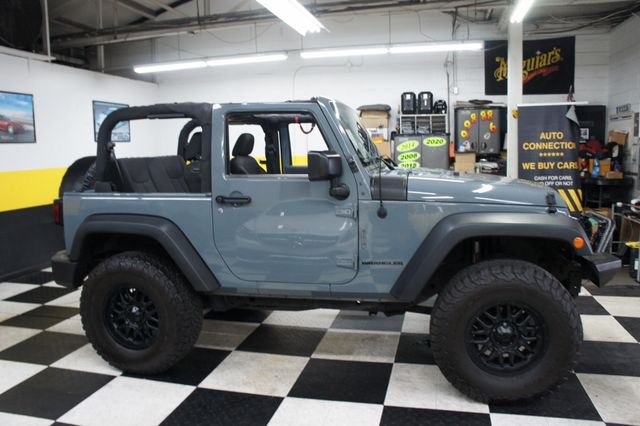 2015 Jeep Wrangler Lifted, Great Shape! Fun! - 22825909 - 56