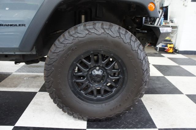 2015 Jeep Wrangler Lifted, Great Shape! Fun! - 22825909 - 57