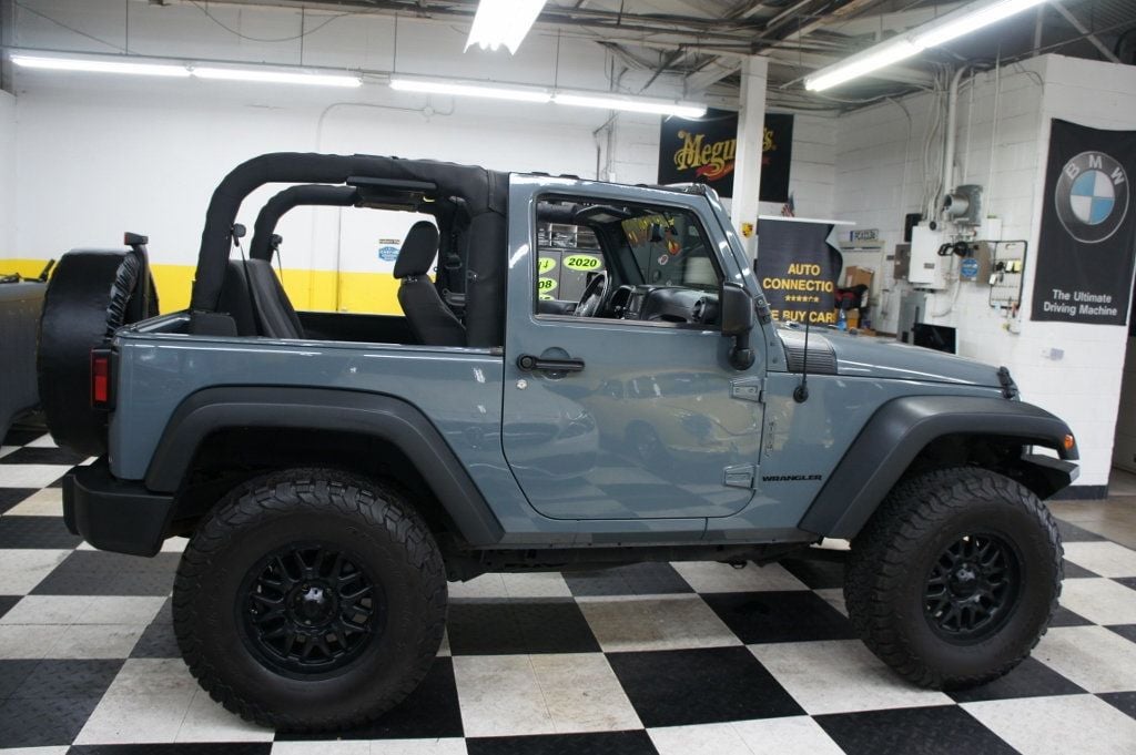 2015 Jeep Wrangler Lifted, Great Shape! Fun! - 22825909 - 58