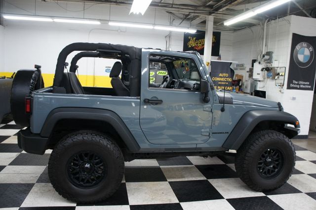 2015 Jeep Wrangler Lifted, Great Shape! Fun! - 22825909 - 58