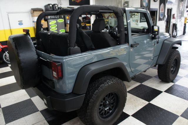 2015 Jeep Wrangler Lifted, Great Shape! Fun! - 22825909 - 59