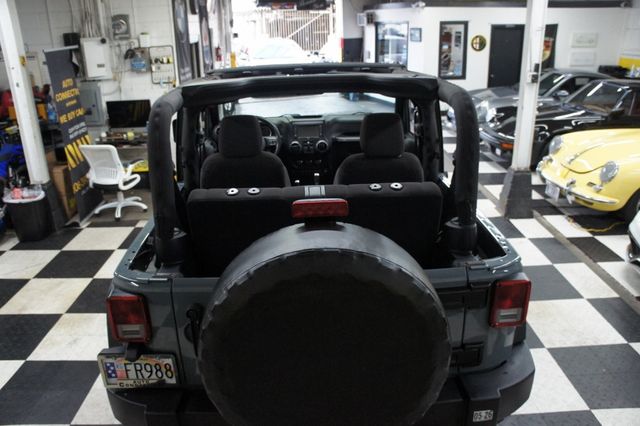 2015 Jeep Wrangler Lifted, Great Shape! Fun! - 22825909 - 60