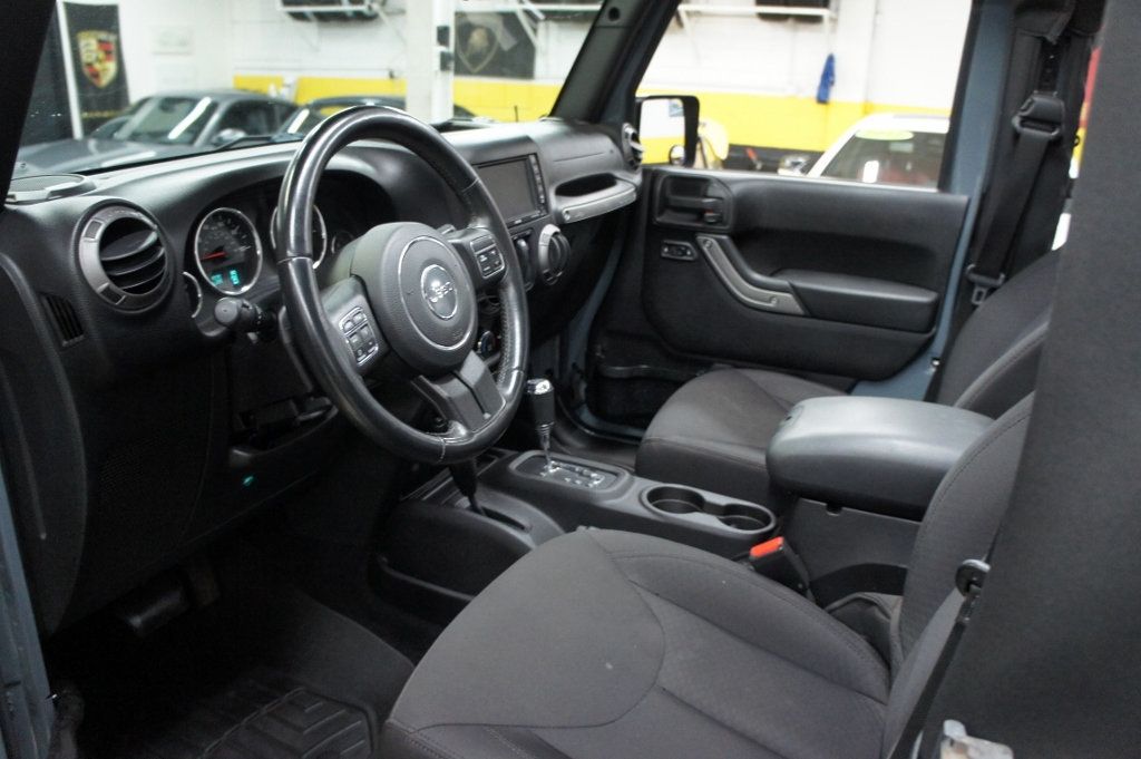 2015 Jeep Wrangler Lifted, Great Shape! Fun! - 22825909 - 61