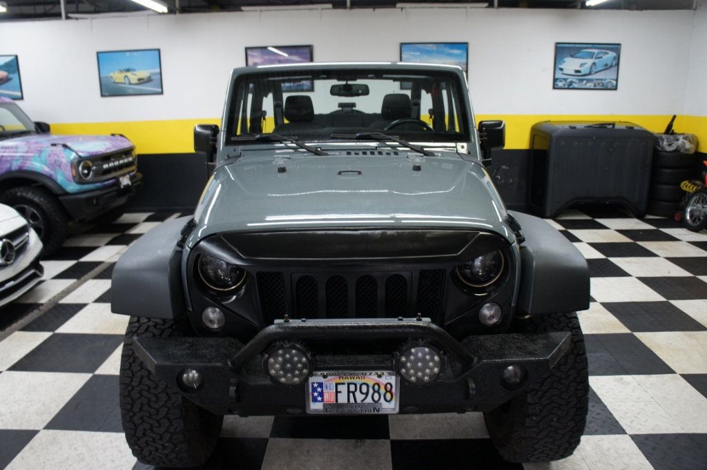 2015 Jeep Wrangler Lifted, Great Shape! Fun! - 22825909 - 64