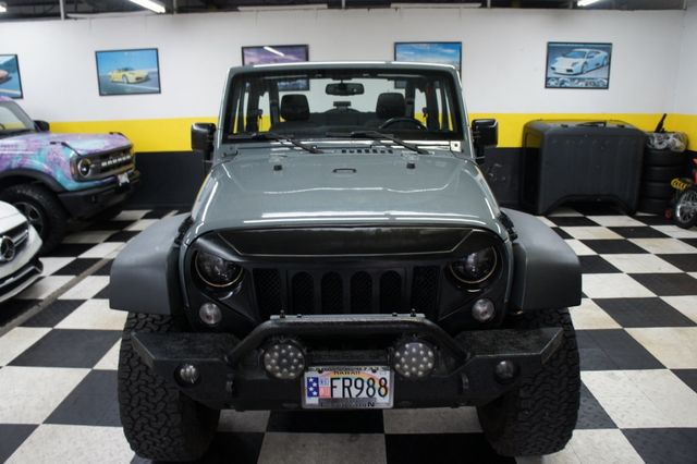 2015 Jeep Wrangler Lifted, Great Shape! Fun! - 22825909 - 64