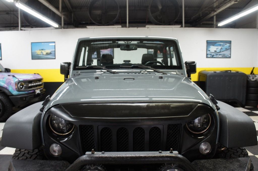 2015 Jeep Wrangler Lifted, Great Shape! Fun! - 22825909 - 65