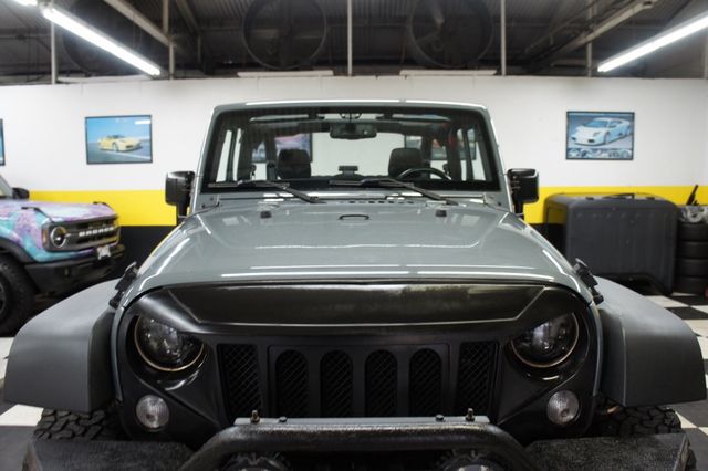 2015 Jeep Wrangler Lifted, Great Shape! Fun! - 22825909 - 65