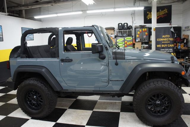 2015 Jeep Wrangler Lifted, Great Shape! Fun! - 22825909 - 67