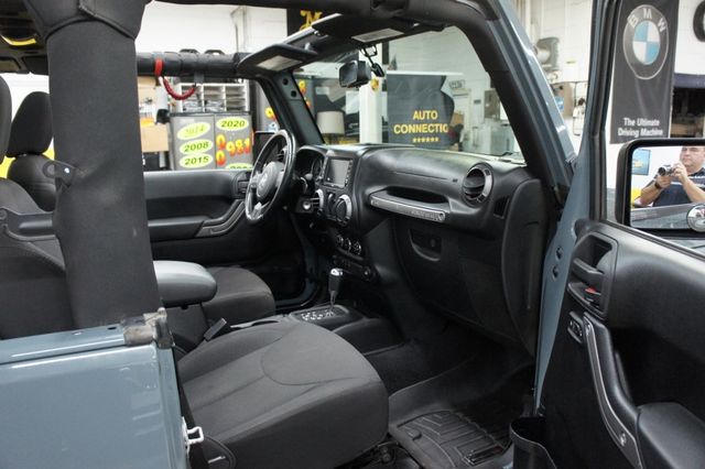 2015 Jeep Wrangler Lifted, Great Shape! Fun! - 22825909 - 68