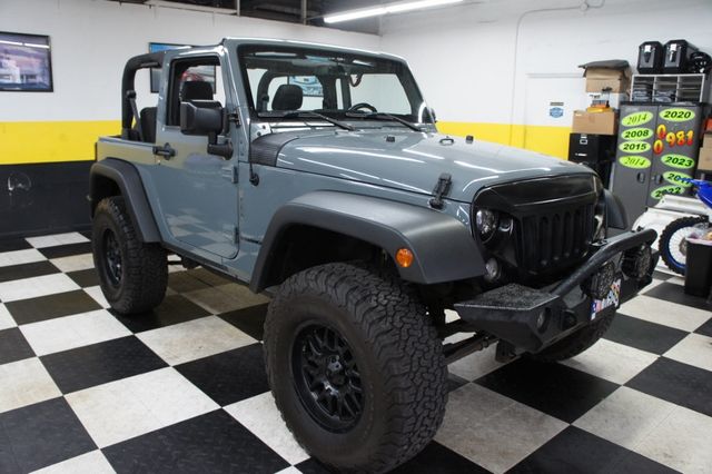 2015 Jeep Wrangler Lifted, Great Shape! Fun! - 22825909 - 6