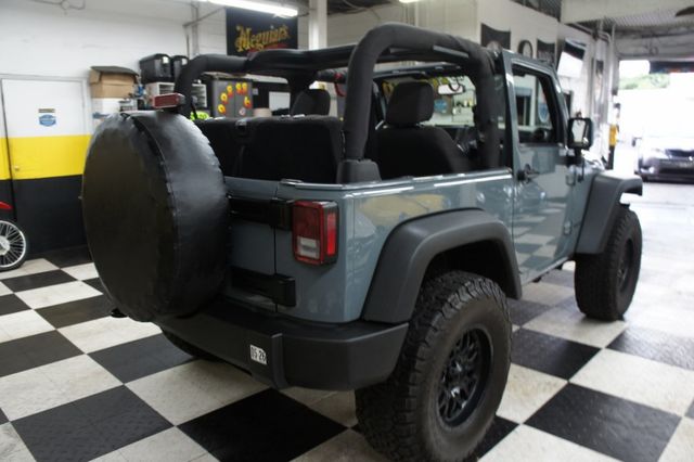 2015 Jeep Wrangler Lifted, Great Shape! Fun! - 22825909 - 8