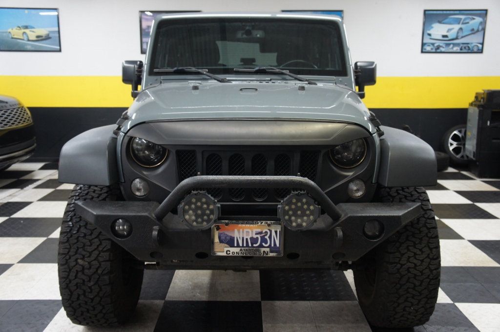 2015 Jeep Wrangler Sport photo 11