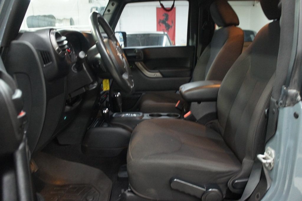 2015 Jeep Wrangler Sport photo 26