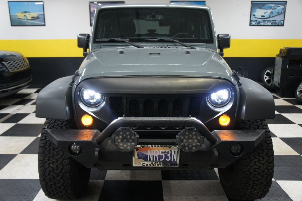2015 Jeep Wrangler Sport photo 30