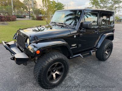 2015 Jeep Wrangler
