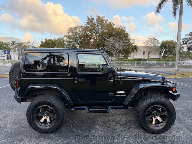 2015 Jeep Wrangler Sahara 4WD Hardtop Convertible - 22992286 - 13