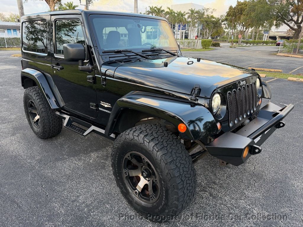 2015 Jeep Wrangler Sahara 4WD Hardtop Convertible - 22992286 - 1