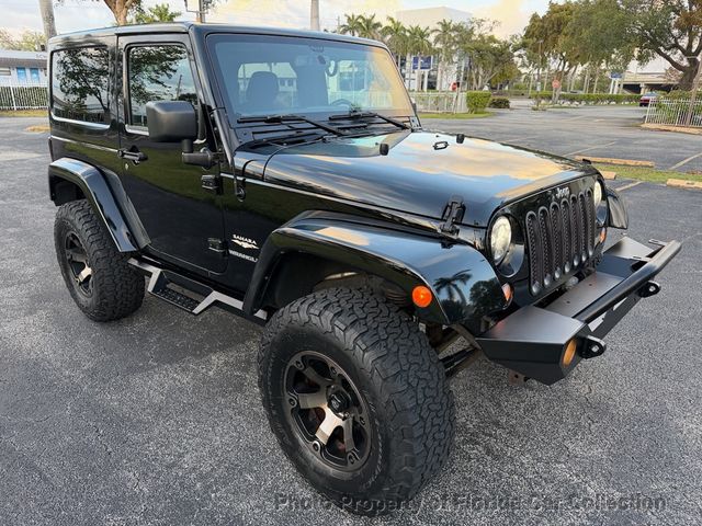 2015 Jeep Wrangler Sahara 4WD Hardtop Convertible - 22992286 - 1