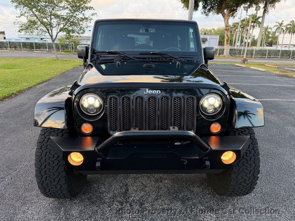 2015 Jeep Wrangler Sahara 4WD Hardtop Convertible - 22992286 - 4