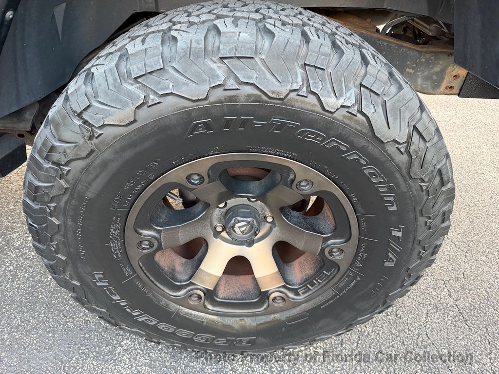 2015 Jeep Wrangler Sahara 4WD Hardtop Convertible - 22992286 - 56