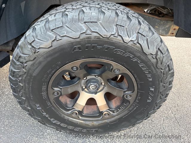 2015 Jeep Wrangler Sahara 4WD Hardtop Convertible - 22992286 - 56