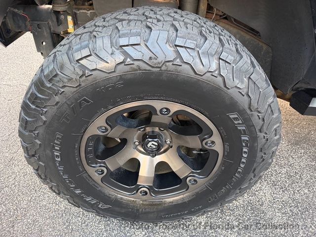 2015 Jeep Wrangler Sahara 4WD Hardtop Convertible - 22992286 - 57