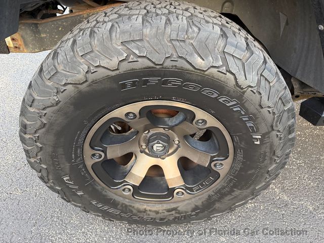 2015 Jeep Wrangler Sahara 4WD Hardtop Convertible - 22992286 - 59