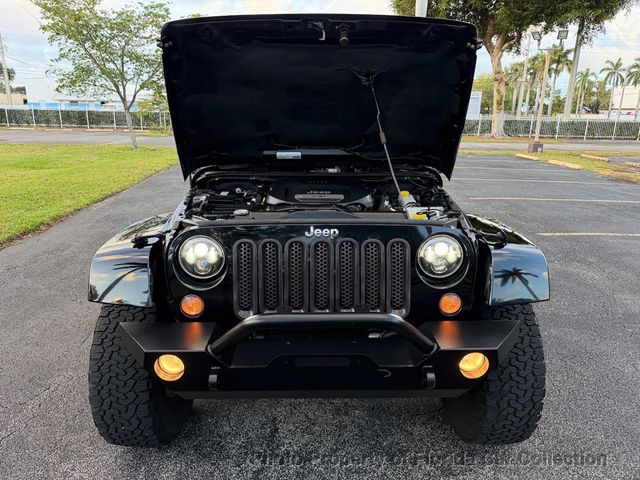 2015 Jeep Wrangler Sahara 4WD Hardtop Convertible - 22992286 - 60