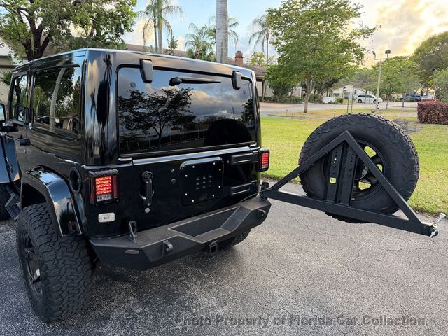 2015 Jeep Wrangler Sahara 4WD Hardtop Convertible - 22992286 - 65