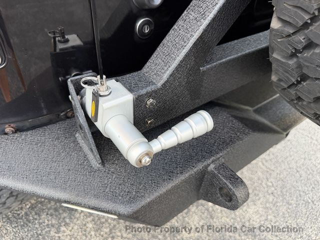 2015 Jeep Wrangler Sahara 4WD Hardtop Convertible - 22992286 - 75