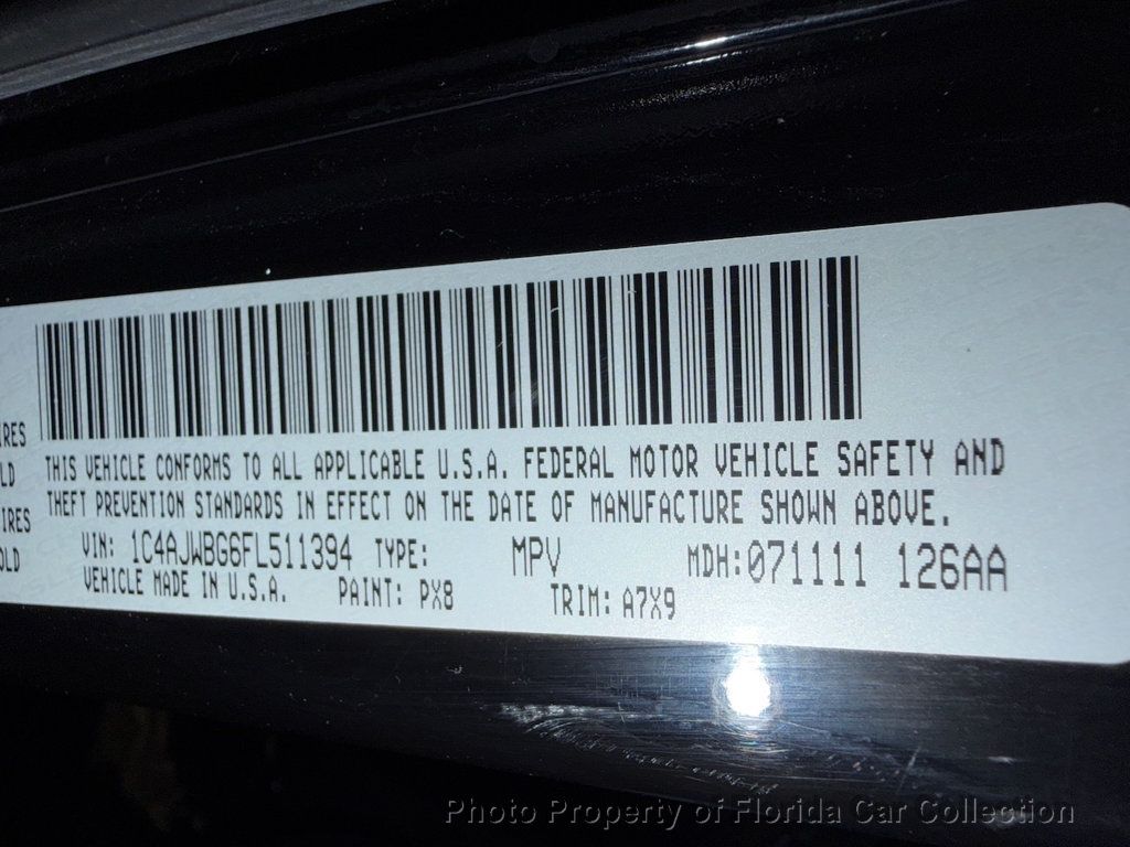 2015 Jeep Wrangler Sahara 4WD Hardtop Convertible - 22992286 - 77
