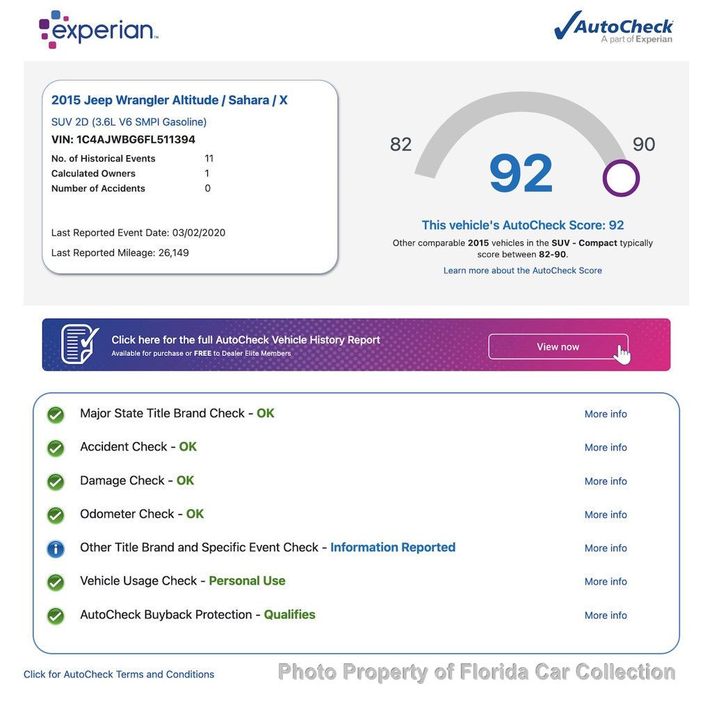 2015 Jeep Wrangler Sahara 4WD Hardtop Convertible - 22992286 - 78