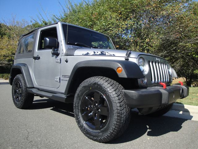 2015 Jeep Wrangler SPORT-PKG, 1-OWNER, SOUTHERN-JEEP, 6-SPD, LOW MI, MINT-COND! - 22915761 - 13