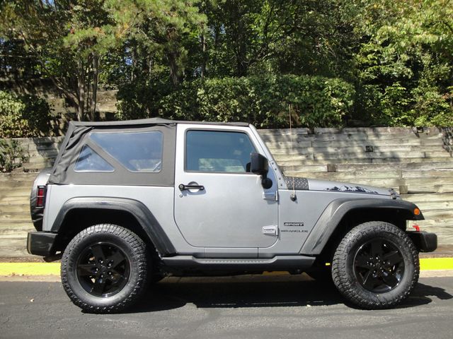 2015 Jeep Wrangler SPORT-PKG, 1-OWNER, SOUTHERN-JEEP, 6-SPD, LOW MI, MINT-COND! - 22915761 - 15