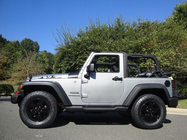 2015 Jeep Wrangler SPORT-PKG, 1-OWNER, SOUTHERN-JEEP, 6-SPD, LOW MI, MINT-COND! - 22915761 - 16