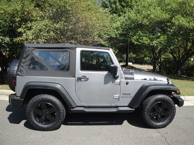 2015 Jeep Wrangler SPORT-PKG, 1-OWNER, SOUTHERN-JEEP, 6-SPD, LOW MI, MINT-COND! - 22915761 - 17