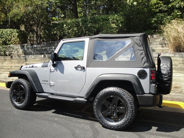 2015 Jeep Wrangler SPORT-PKG, 1-OWNER, SOUTHERN-JEEP, 6-SPD, LOW MI, MINT-COND! - 22915761 - 18